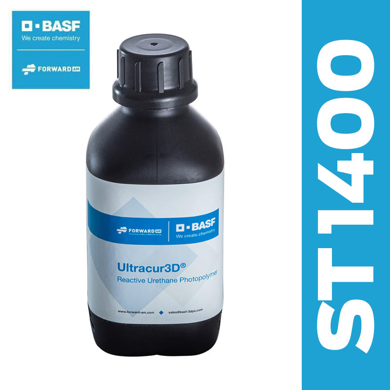 BASF Ultracur3D ST 1400 Tough Resin