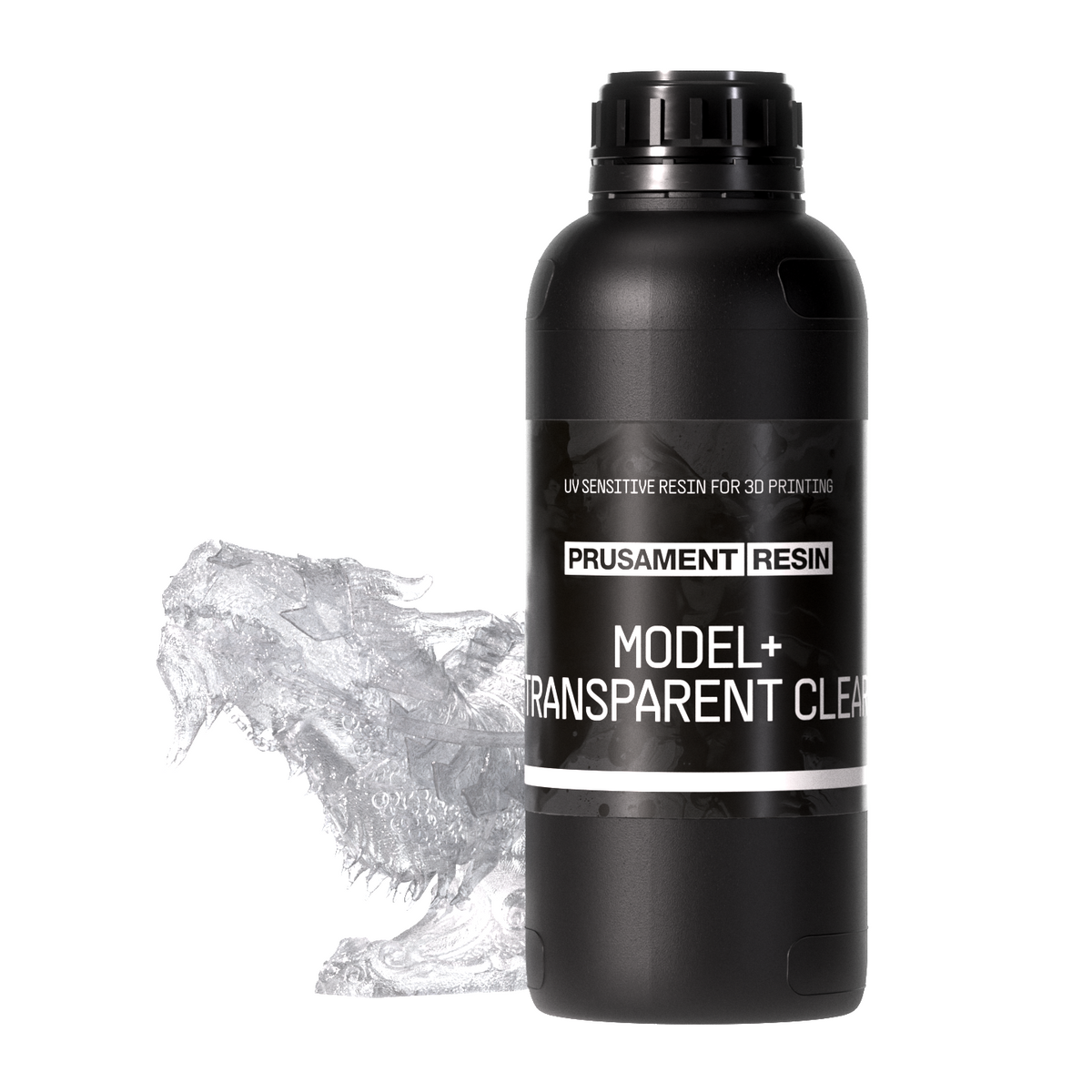 Prusament Resin Model+