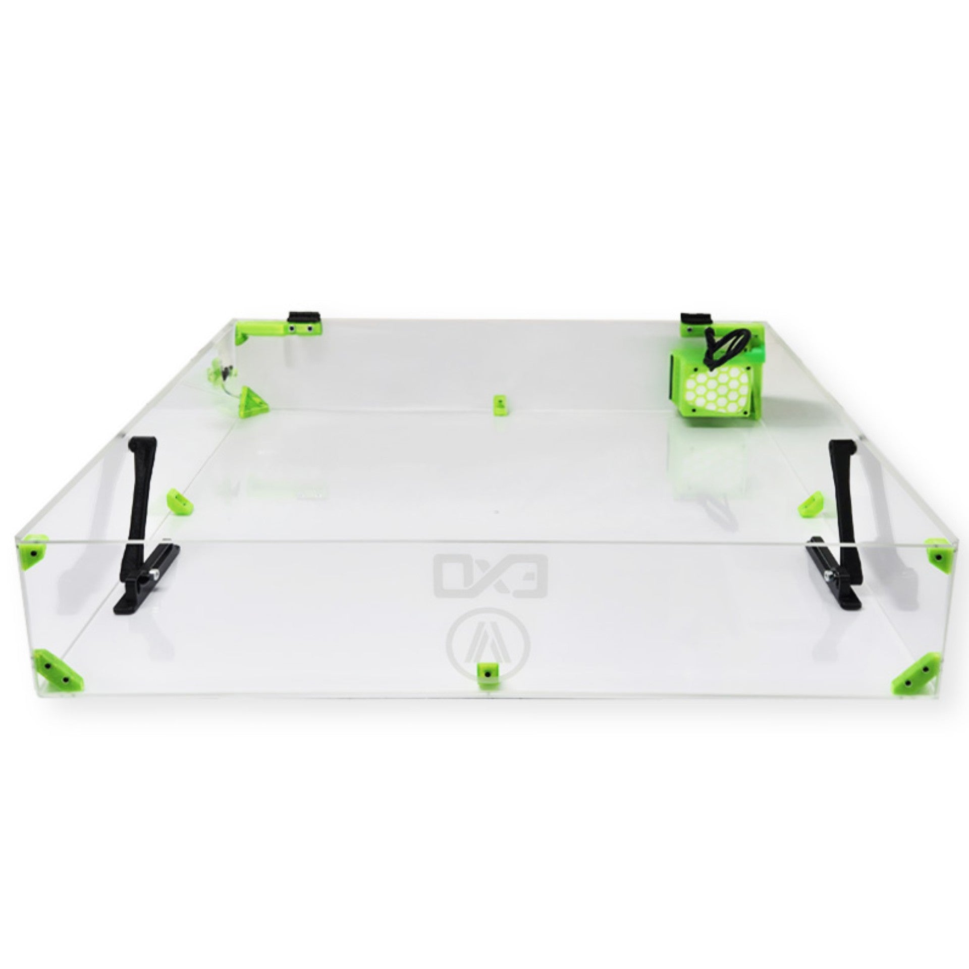 Capot EXO65 ABEK (transparent)