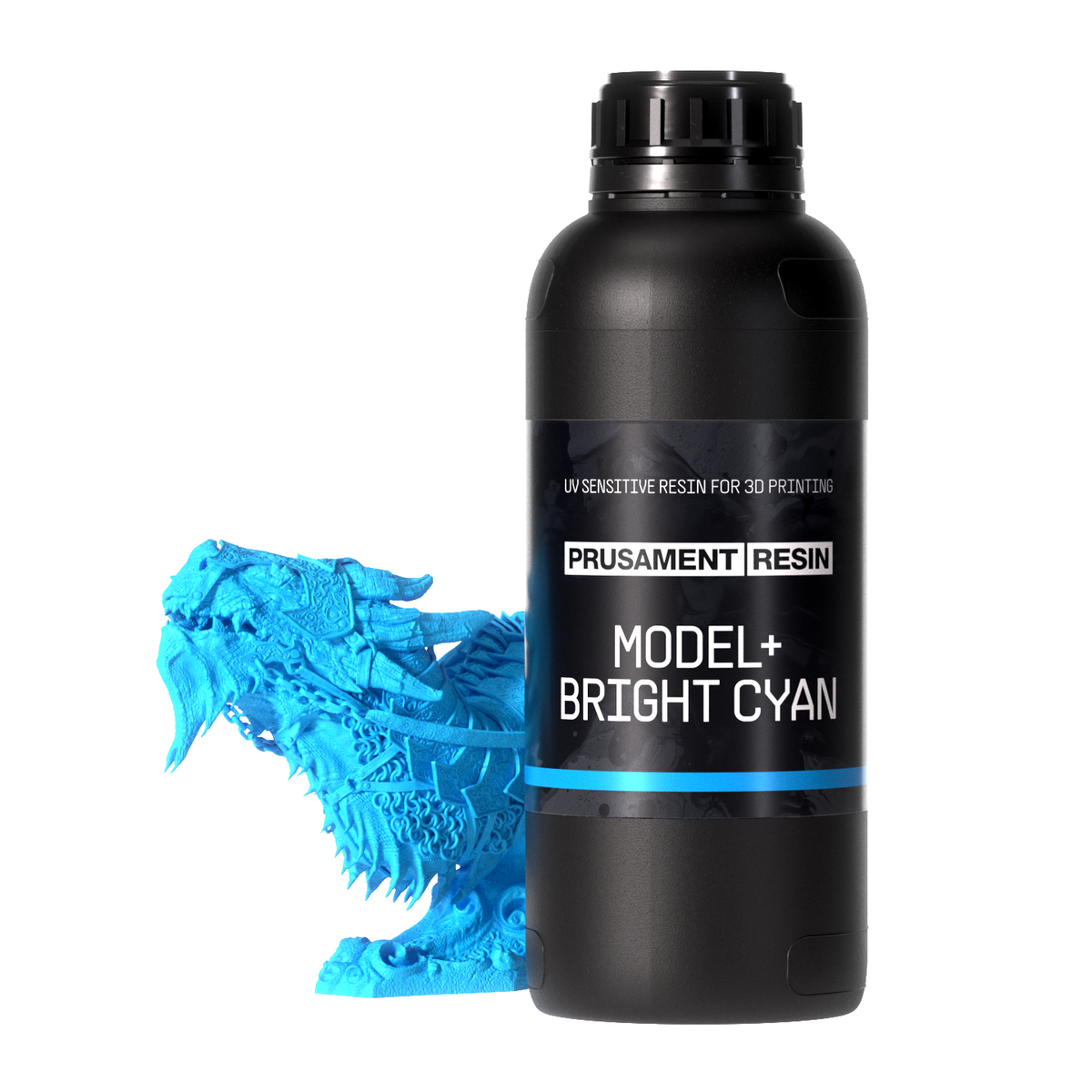 Prusament Resin Model+