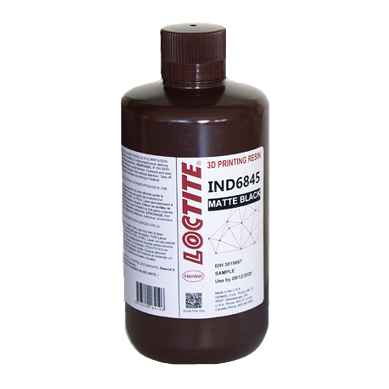 Loctite 3D IND6845 SCHWARZ 1KG