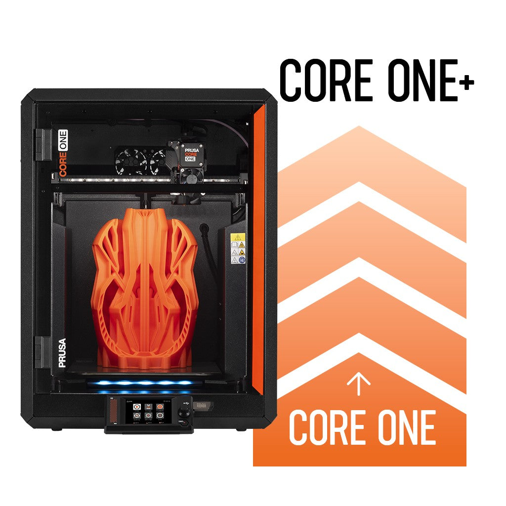 Prusa CORE One+ Upgrade