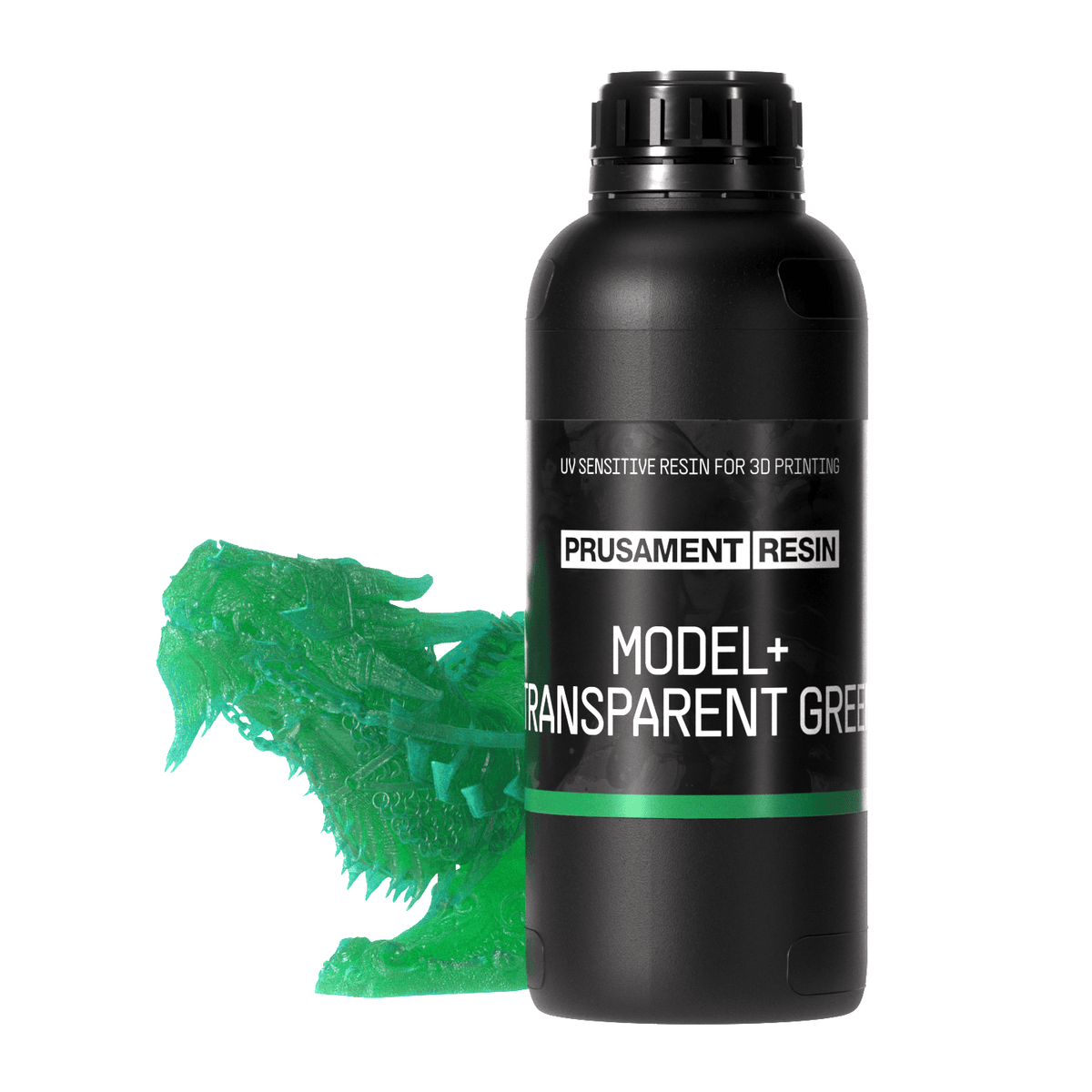 Prusament Resin Model+
