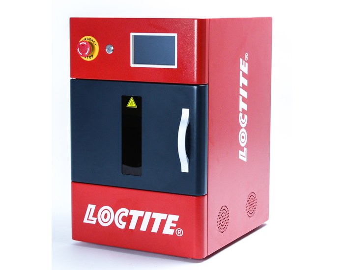 Loctite EQ CL36 LED Four UV Chamber