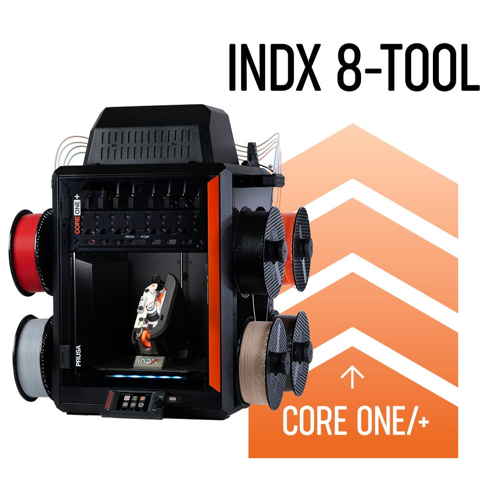 INDX 8-Tool Conversion Kit pour CORE One/+