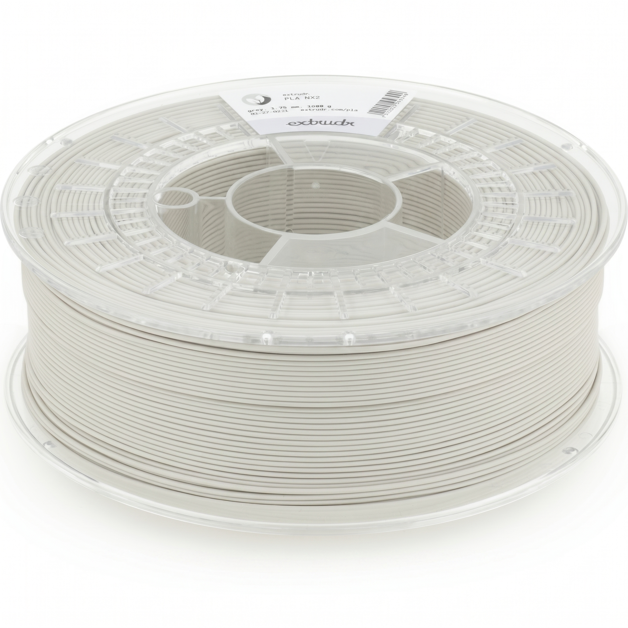 extrudr NX2 PLA - Matte Oberfläche