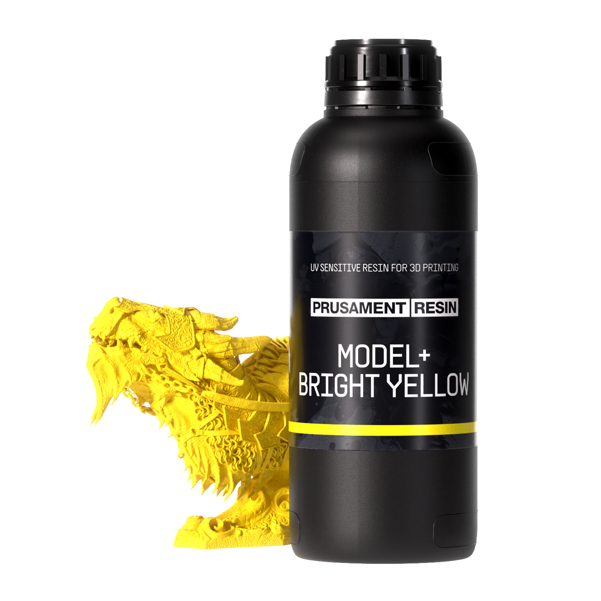 Prusament Resin Model+