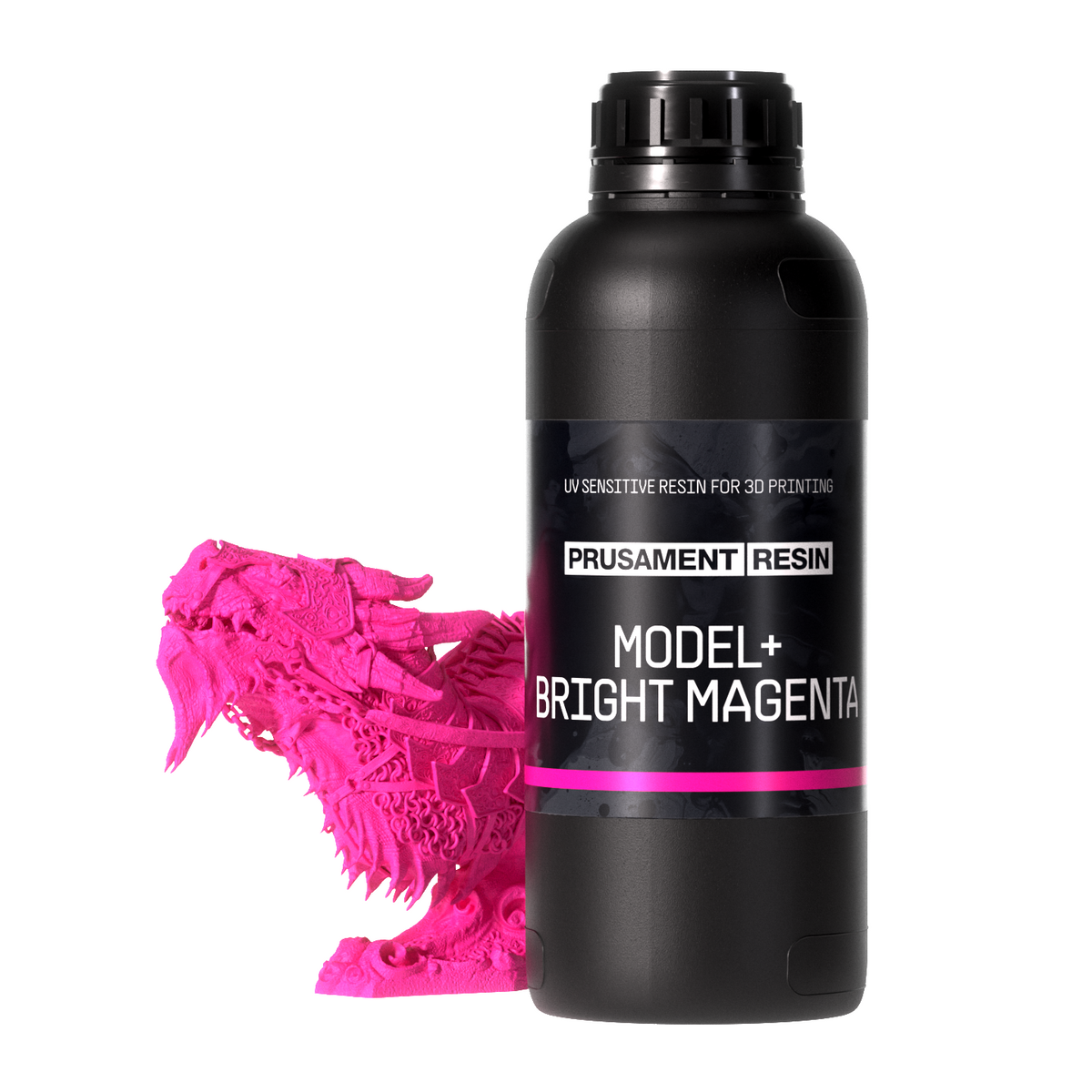 Prusament Resin Model+