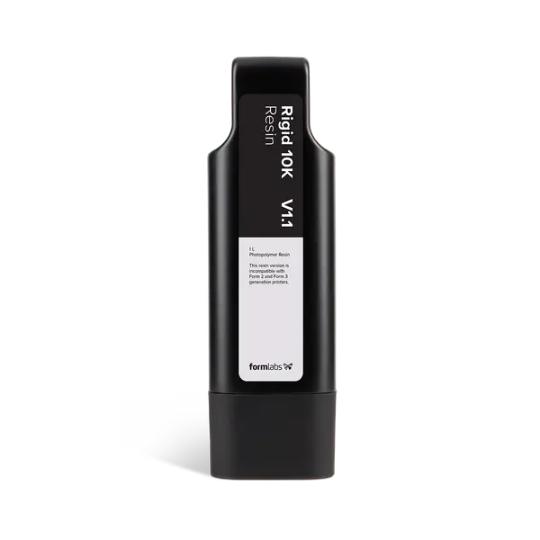 Formlabs Rigid 10K Resin Cartridge