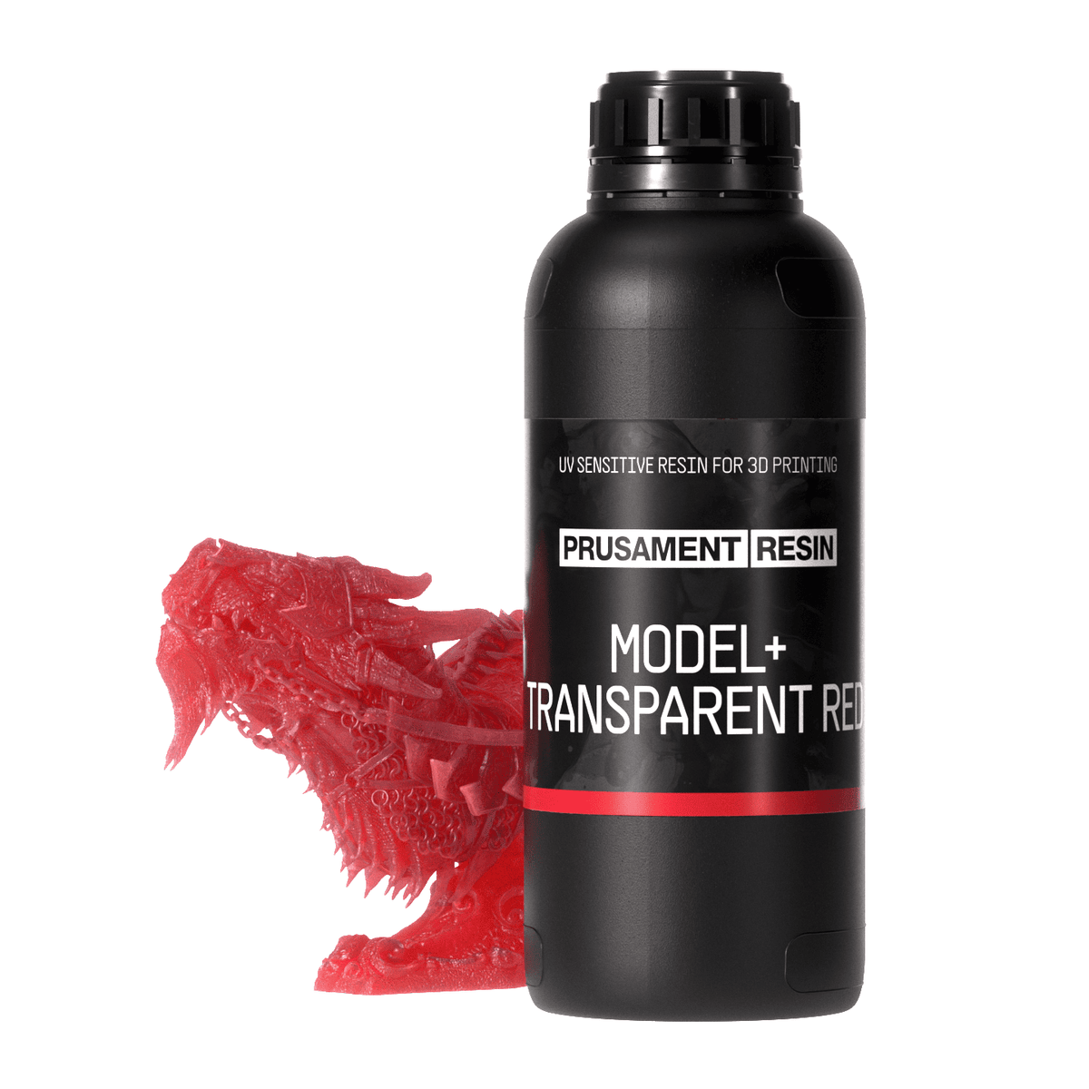 Prusament Resin Model+