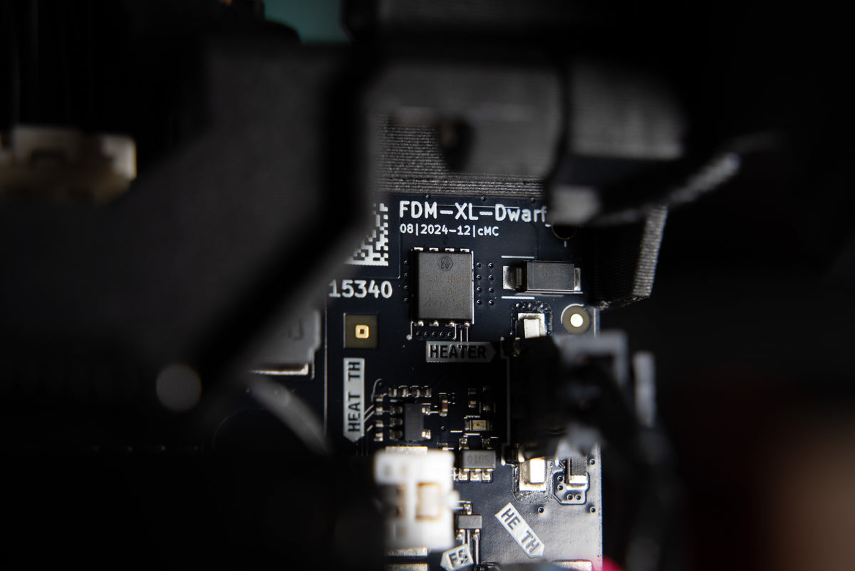 Prusa XL to Prusa XL+ Upgrade