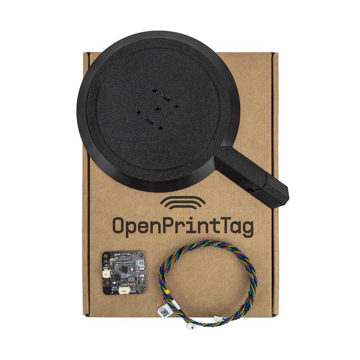 OpenPrintTag Upgrade pour CORE One/L