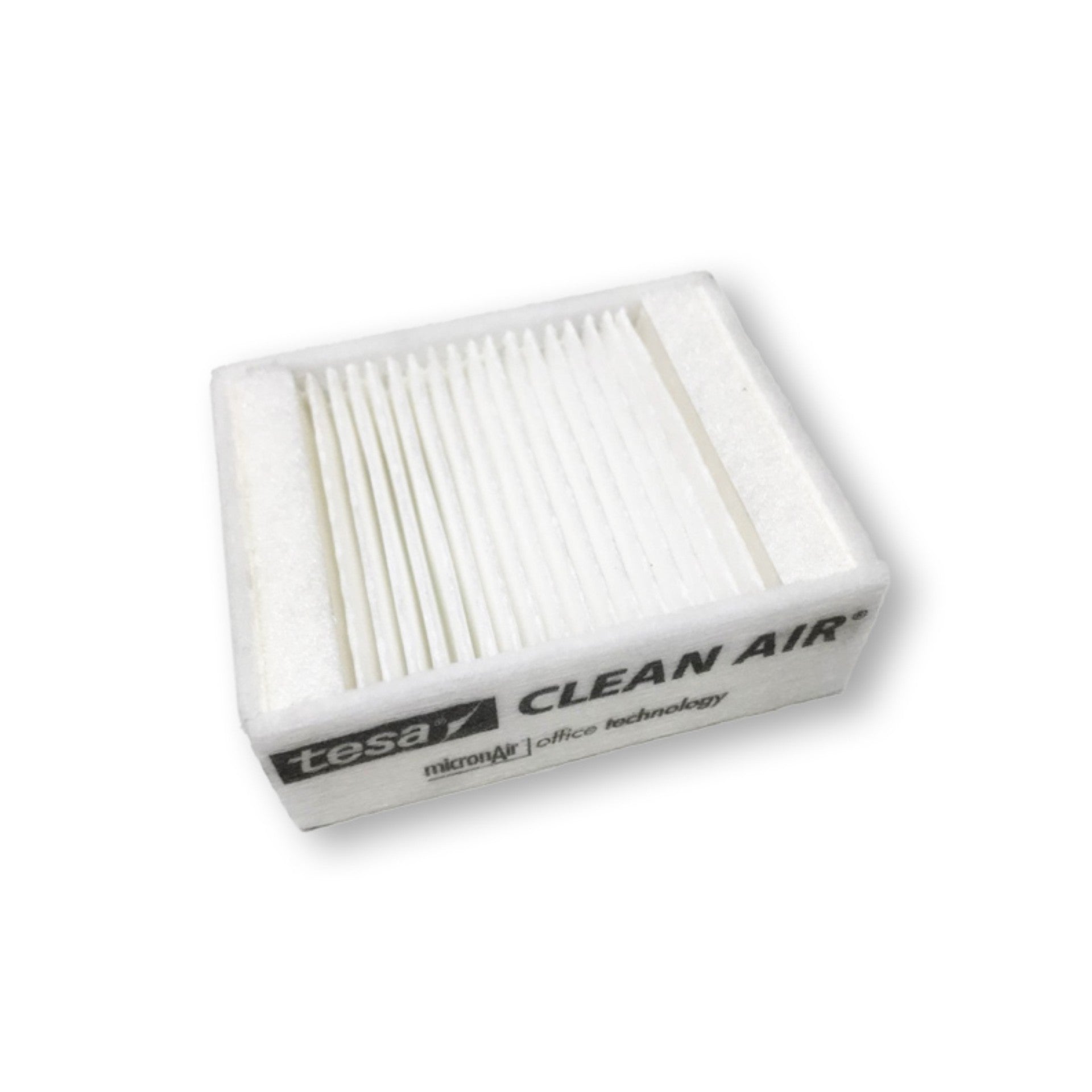Filtre à particules pour capot STREAM
