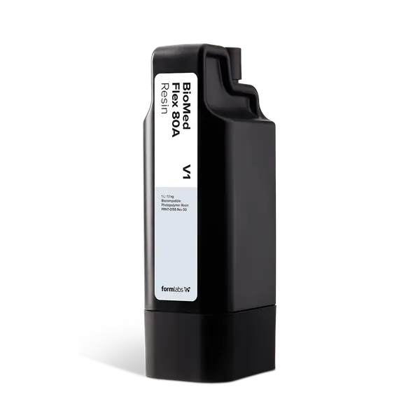 BioMed Flex 80A Resin (Form 4)