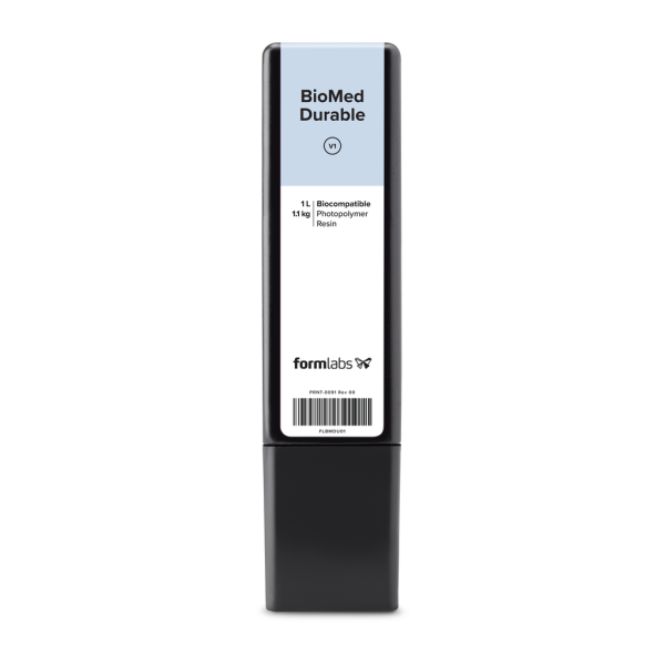 BioMed Durable Resin (Form 3)