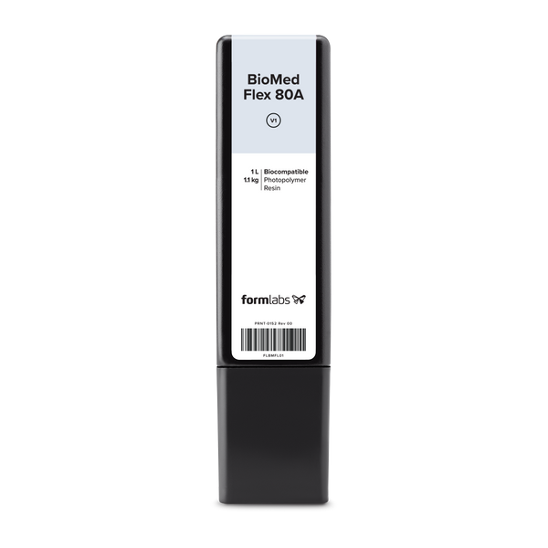BioMed Flex 80A Resin (Form 3)