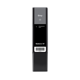 Cartouche Formlabs Grey Resin V4.1 1 L