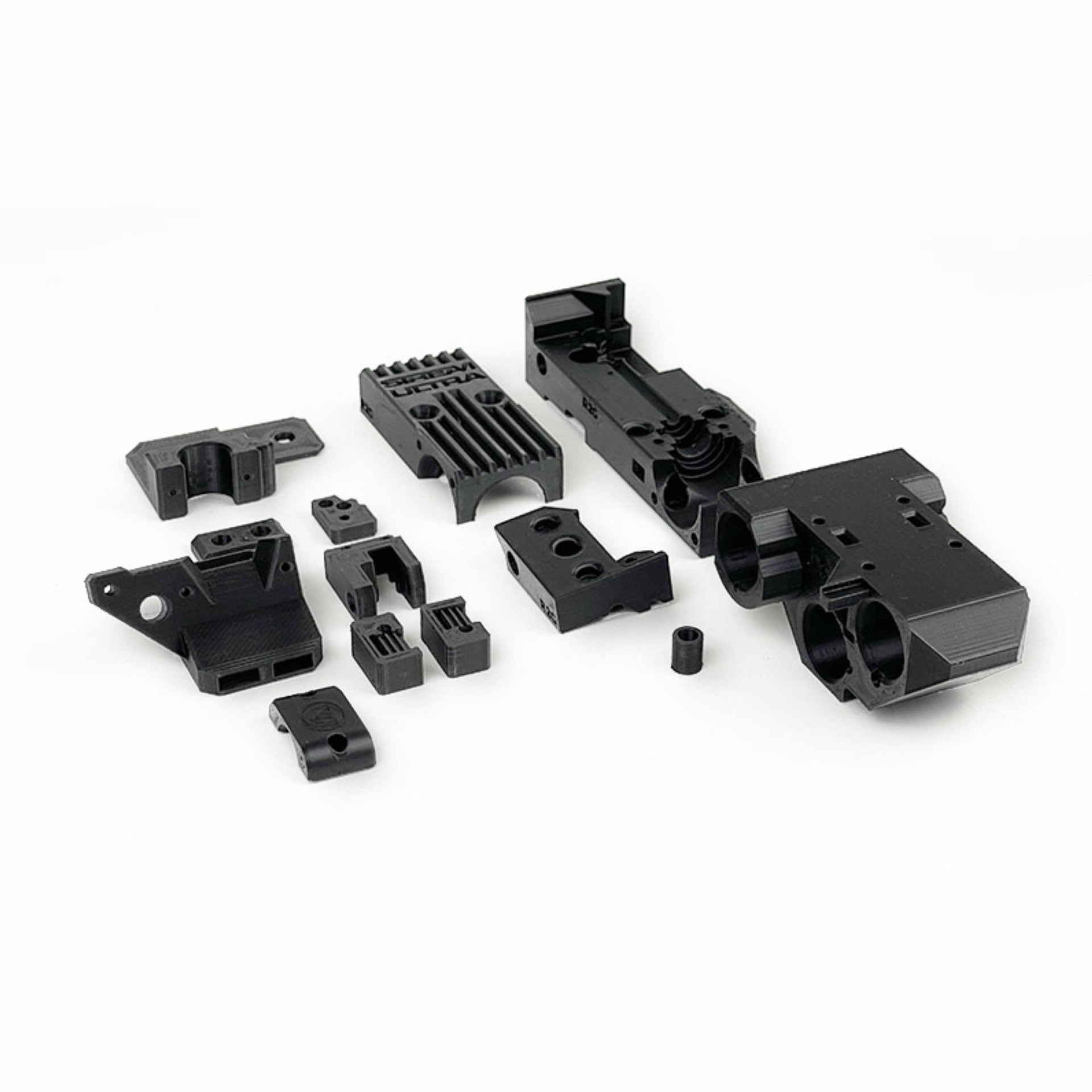 Kit pièces plastiques extrudeur ULTRA v2