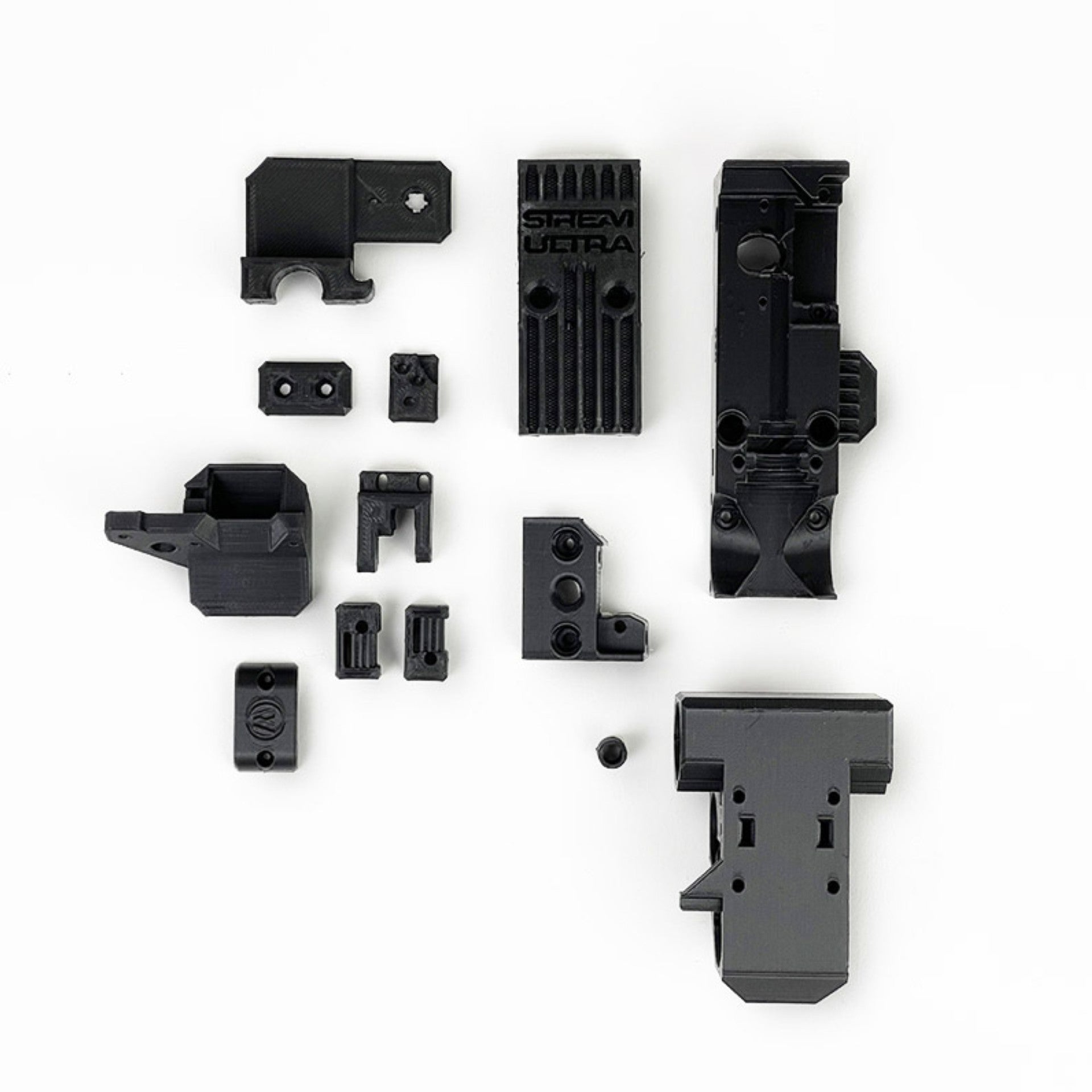 Kit pièces plastiques extrudeur ULTRA v2