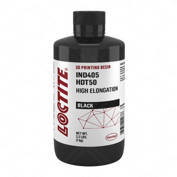 Loctite 3D IND405 Schwarz 1KG