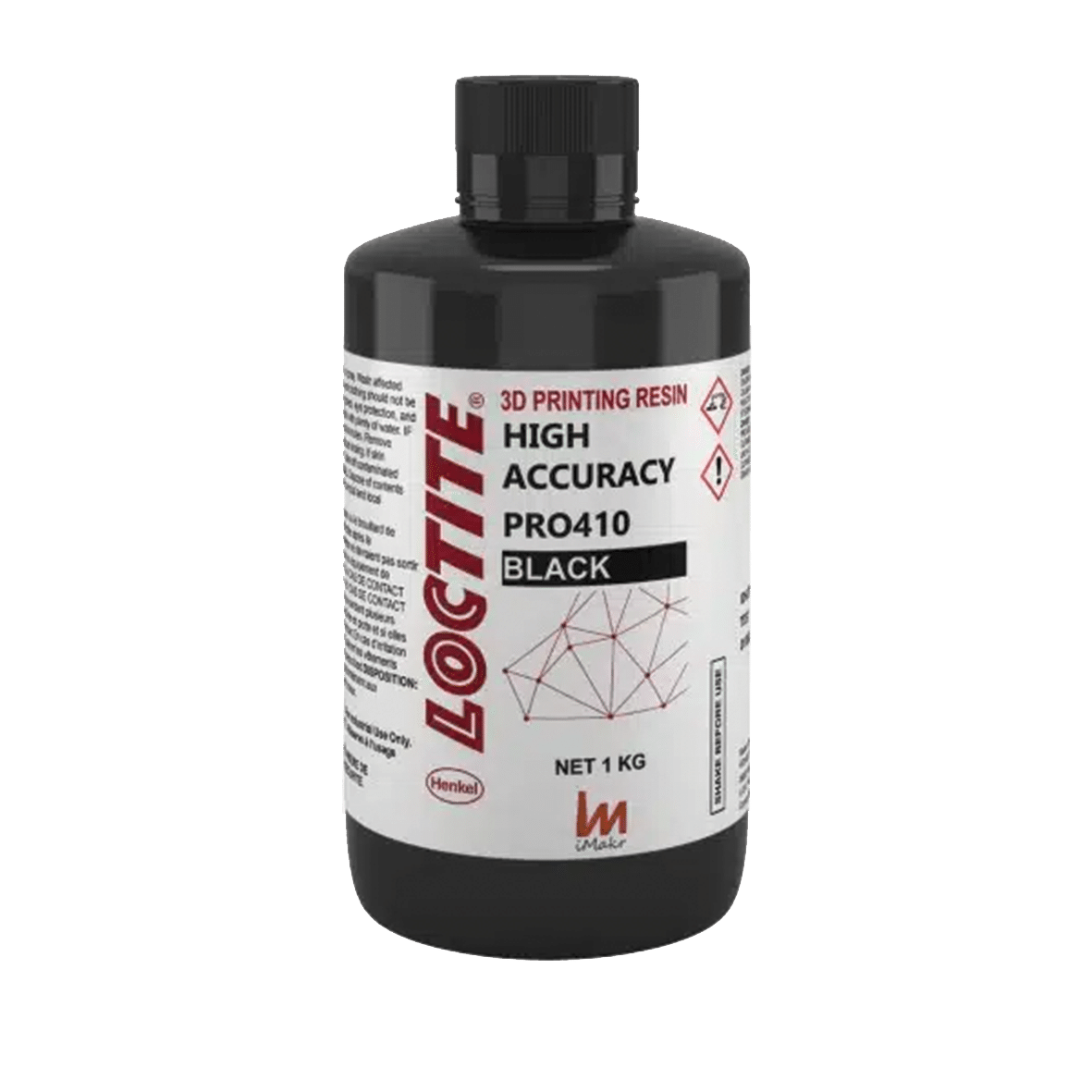 Loctite 3D PRO410 Schwarz