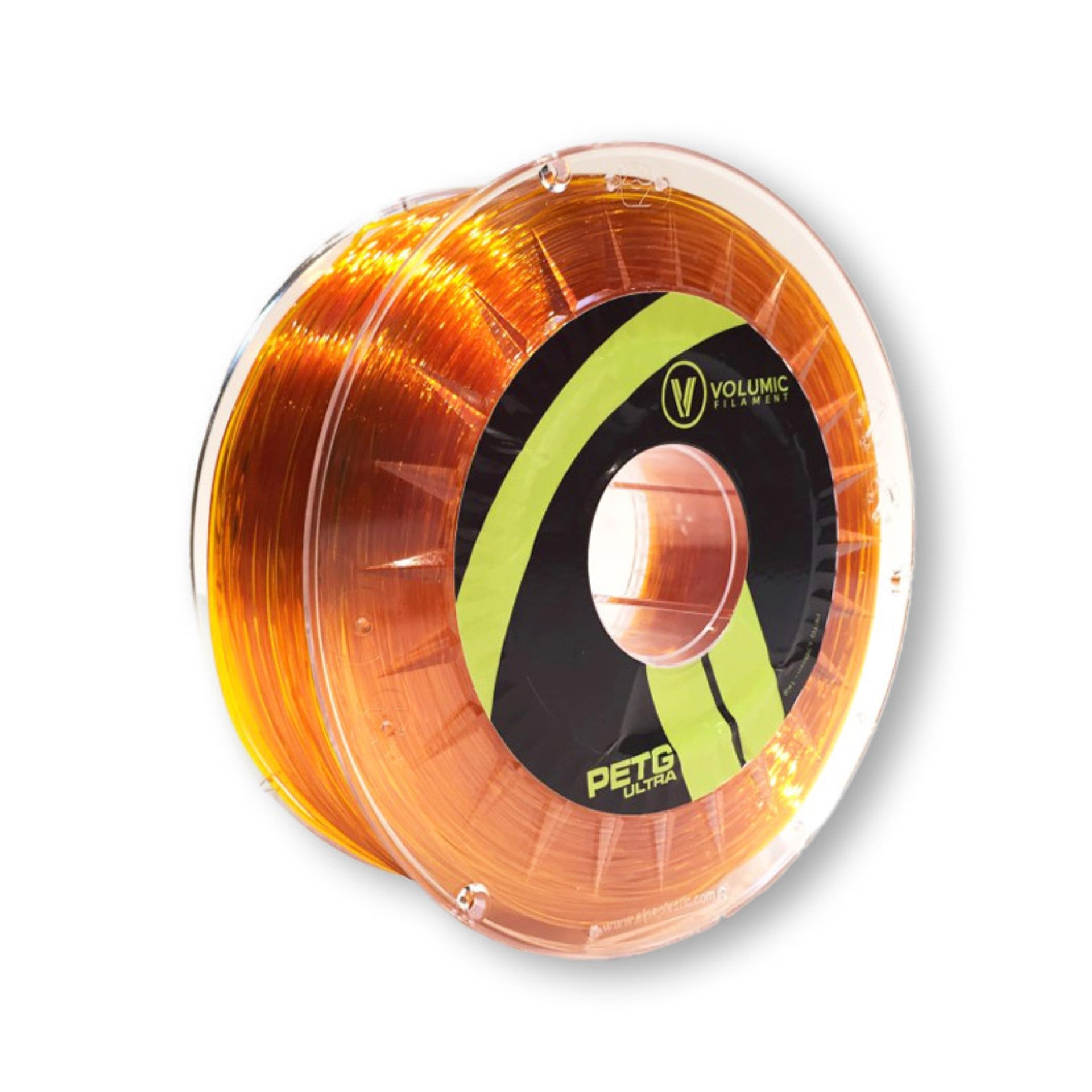 PETG Ultra translucide Volumic
