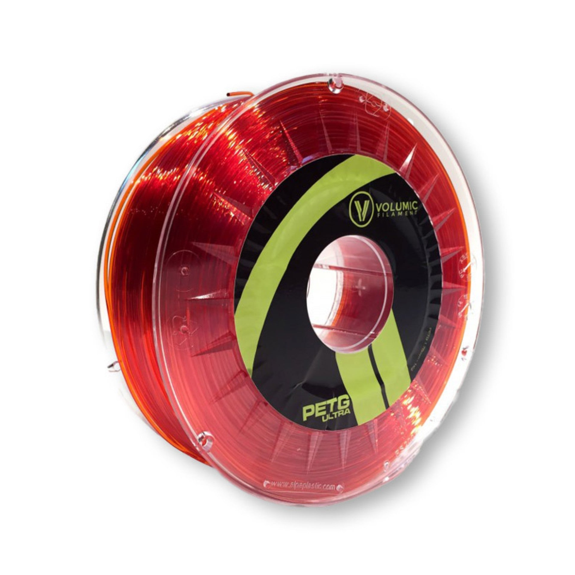 PETG Ultra translucide Volumic