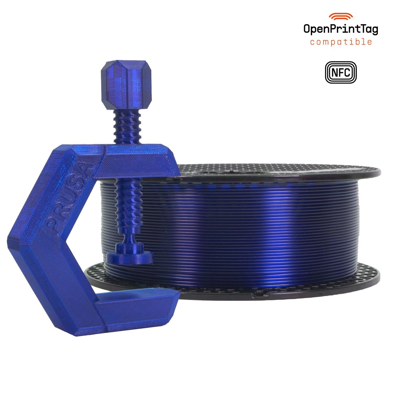 Prusament PETG Transparent (NFC)