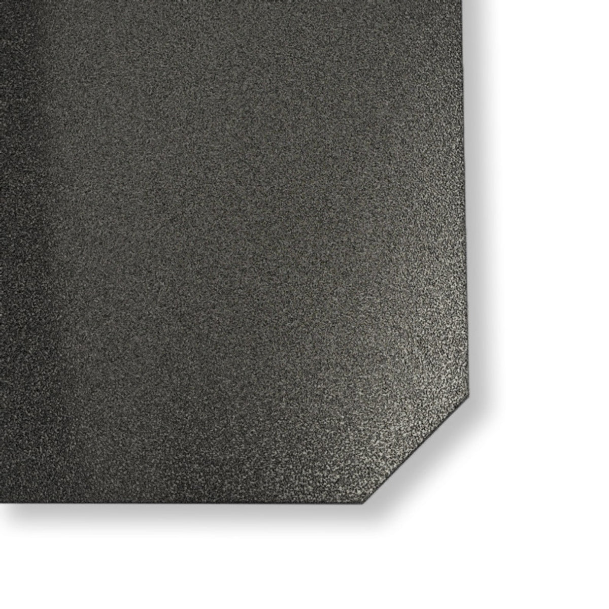 Plateau PEI magnétique (ULTEM) texturé noir EXO65