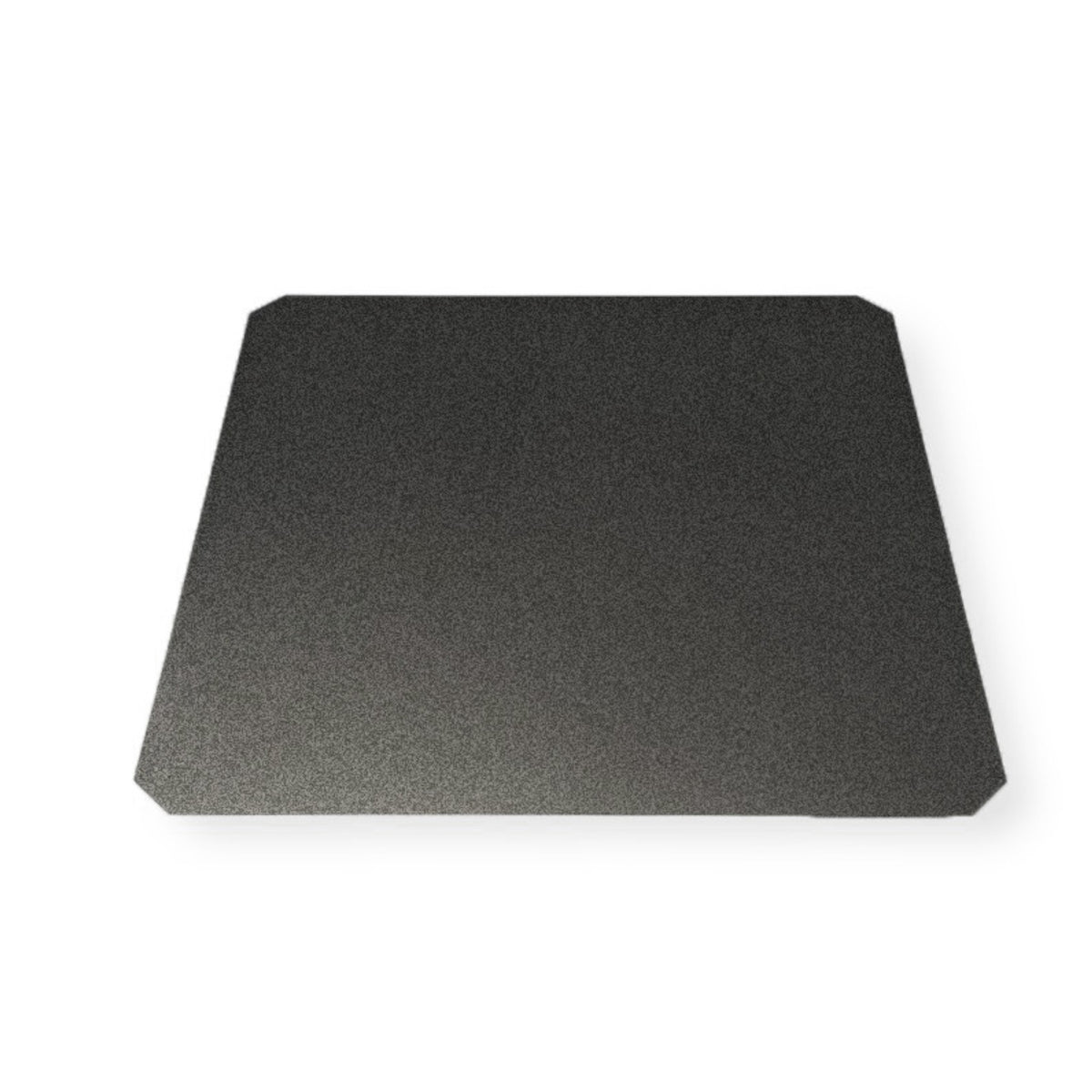 Plateau PEI magnétique (ULTEM) texturé noir EXO65