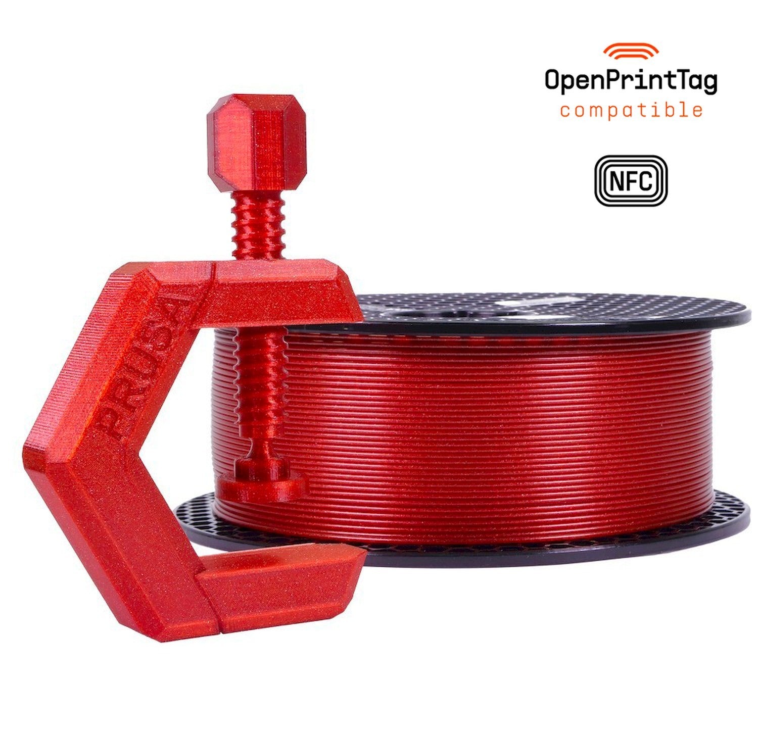 Prusament PETG Glitter (NFC)