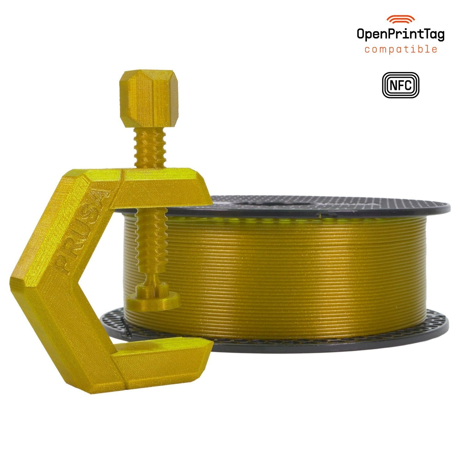 Prusament PETG Glitter (NFC)