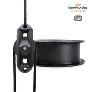 Prusament PC Blend Carbon Fiber Black (NFC)