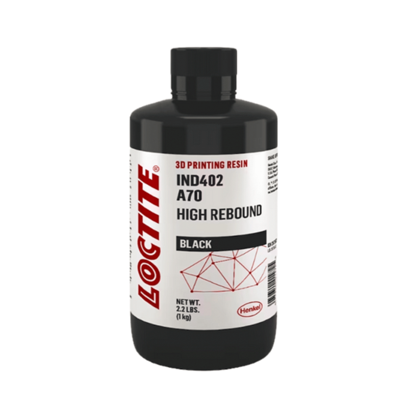 Loctite 3D IND402 Schwarz 1KG