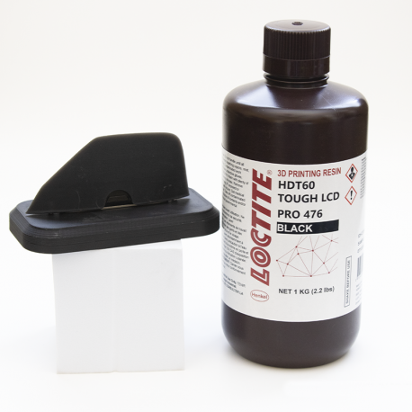Loctite 3D PRO476 Schwarz 1KG