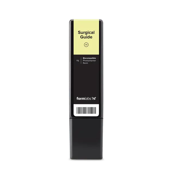 Surgical Guide Resin (Form 3)