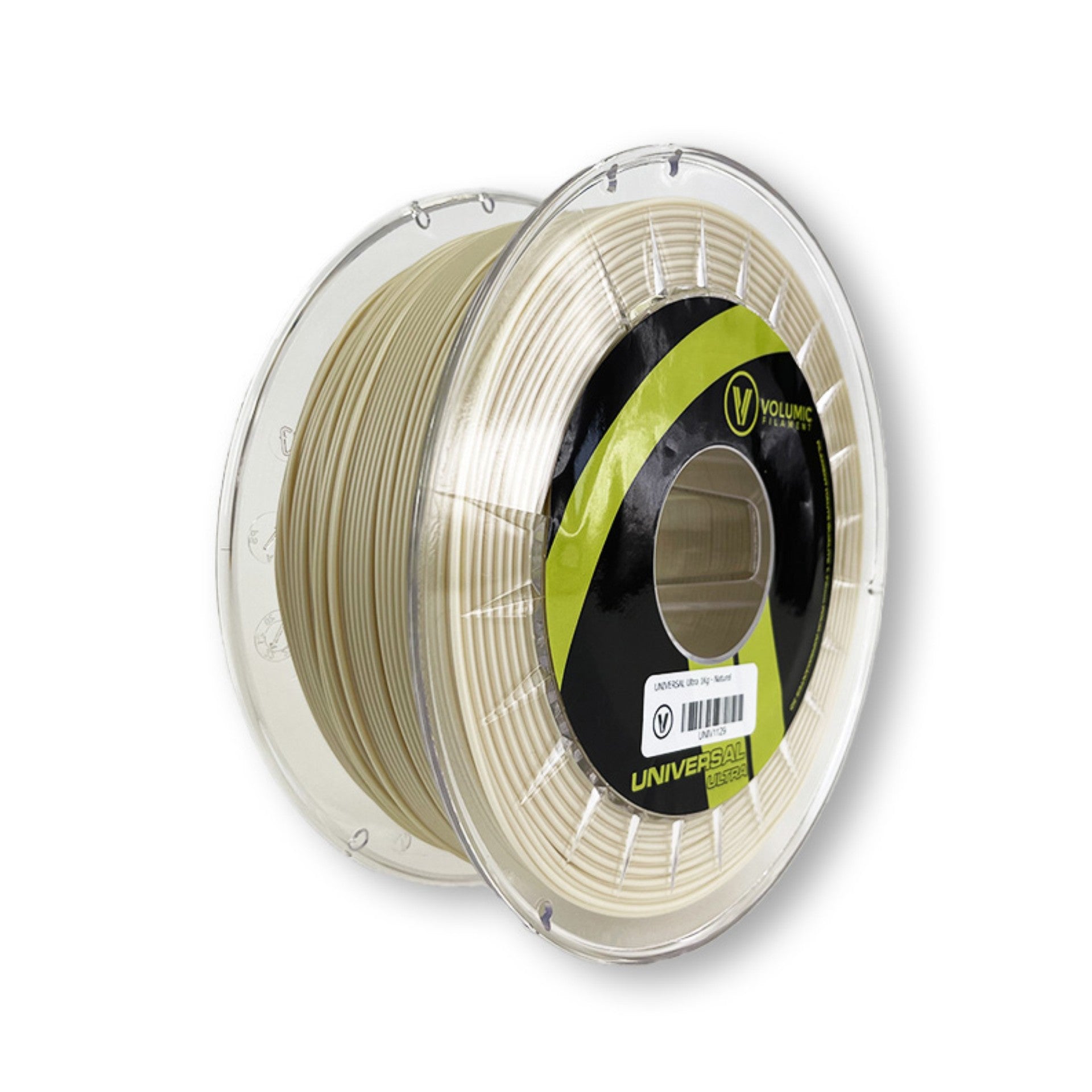 UNIVERSAL Ultra PLC Volumic