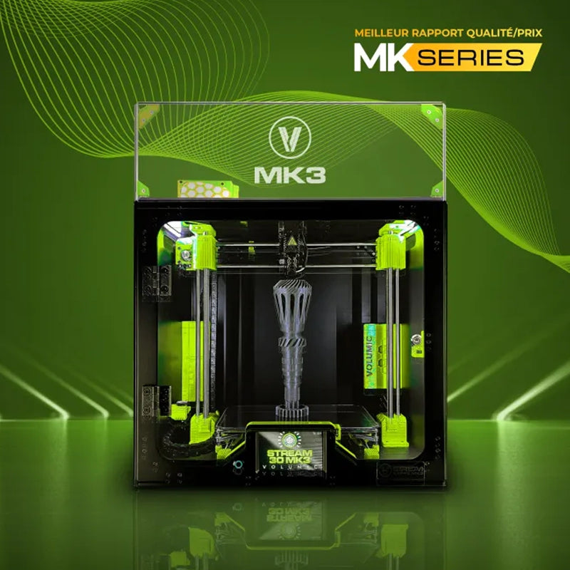 Volumic