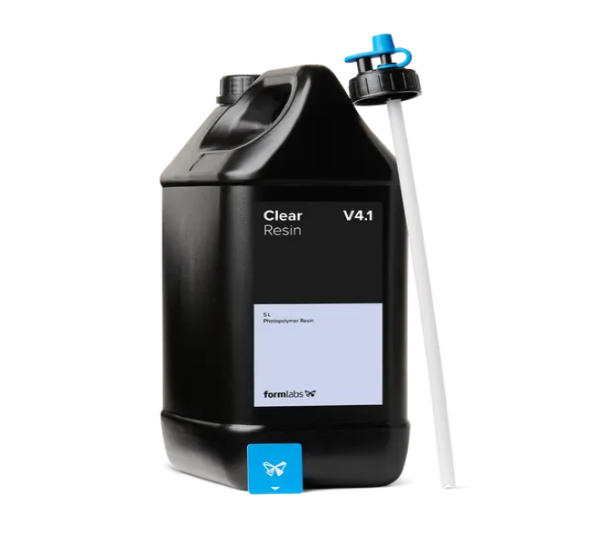 Clear Resin V4.1