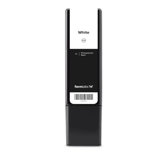 Cartouche Formlabs White Resin V4.1 1 L